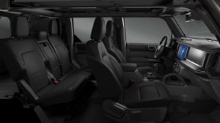 2026 Ford Bronco® Internal Image 1